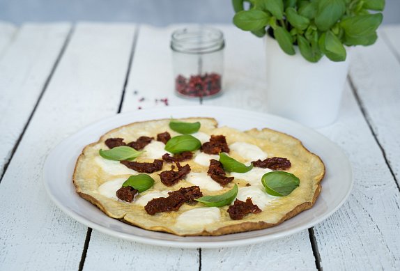 Tortilla margherita