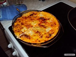 Lasagne á la kamarádka Terka