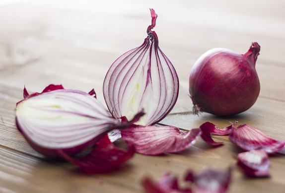 Veganská svíčková s robi plátkem