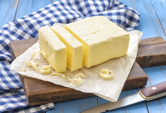 Oříškové hvězdičky s citrusovou marmeládou