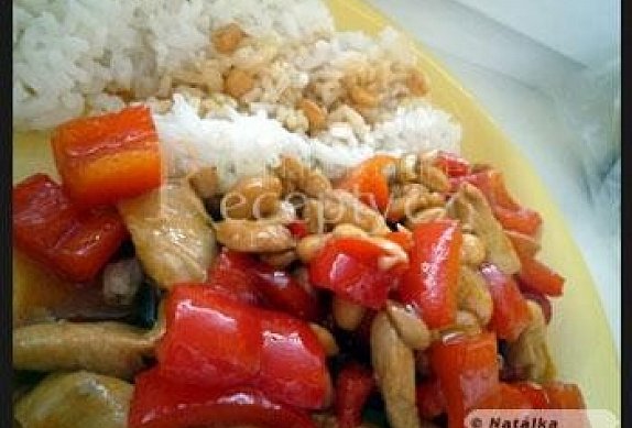 Kung Pao Mango