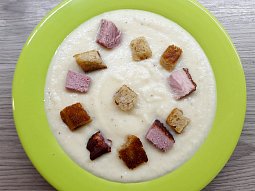 Celerový krém