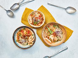 Nasi Goreng - indonéská smažená rýže