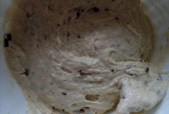 Muffiny s kousky čokolády