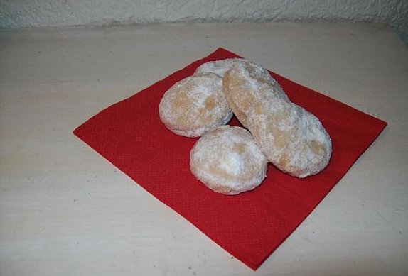 Cukroví z vína