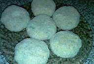 Vegetariánské karbanátky (rýžovo-zeleninové)