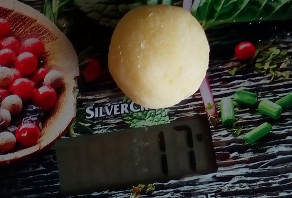 Jemné bramborové knedlíčky / noky ze dvou ingrediencí