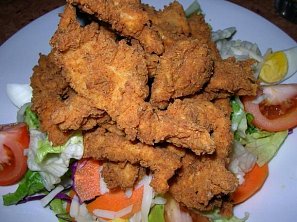 Americké KFC kuře Americké KFC kuře