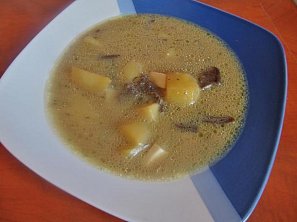 Koprová kulajda Koprová kulajda