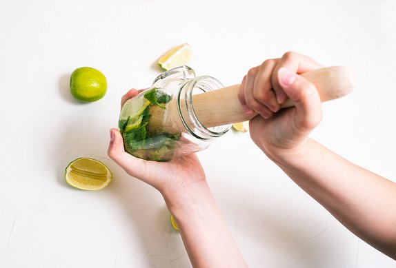 Virgin Mojito (nealko)