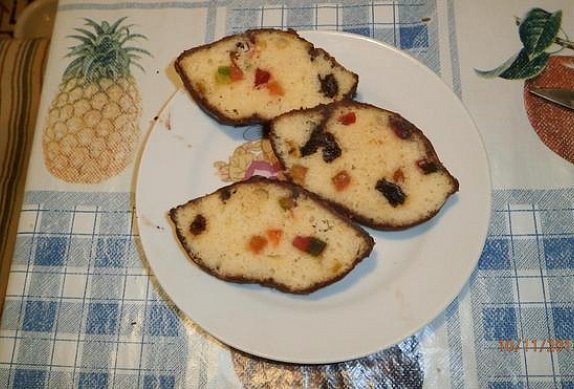 Jiříkův biskupský chlebíček