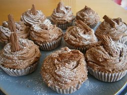 Mocha mufiny