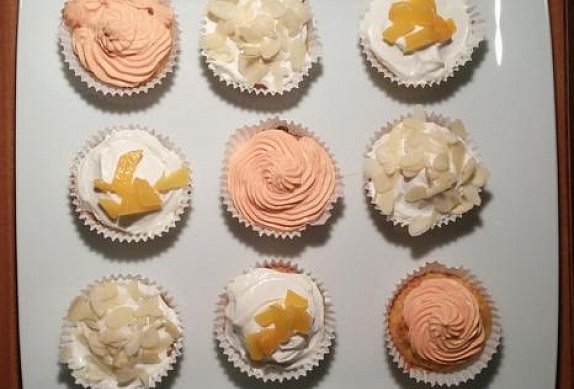 Mrkvové muffiny II.