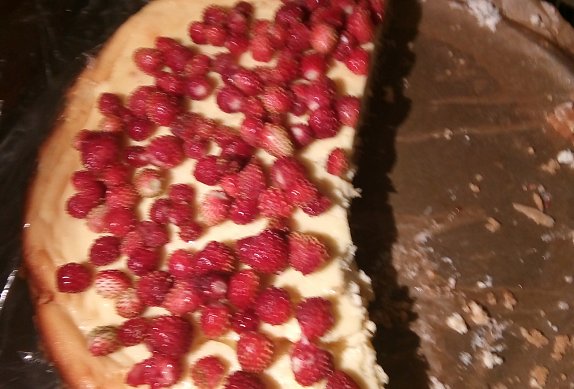 Domácí Cheesecake