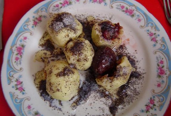 Švestkové knedlíky II.